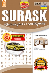 ID 25 oho maxi! Surask Išbraukymas + surašymas ID 25 oho maxi! Surask Išbraukymas + surašymas